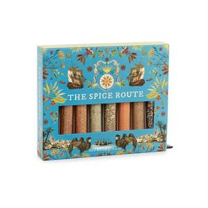 The Spice Route Giftset