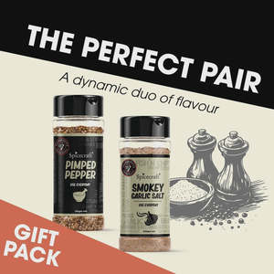 Fathers Day Gift Guide: Giftbox Classic - Perfect Pair