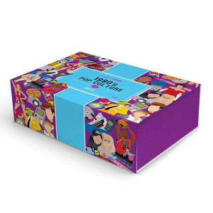1990's Pop Culture Trivia Game