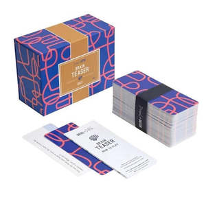 Fathers Day Gift Guide: Brain Teaser Trivia Quiz