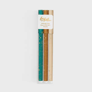 Gifts Under 20: Pen Set - Constellation Earth