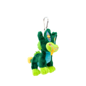 Taniwha Ahi Keyring