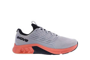 F-Lite Max Womens - Light Grey/ Coral / Black
