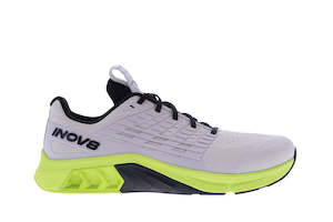 Unclassified: F-Lite Max Mens - Light Grey/ Lime / Black