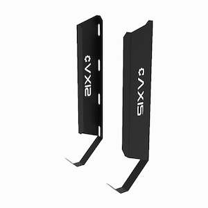 Foam Rollers: Wall Mount Foam Roller Storage