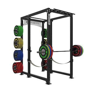 The Power Box - Stacked