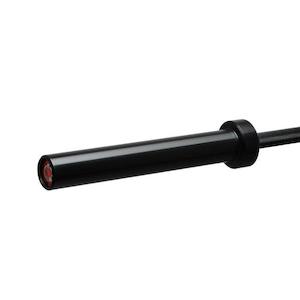 15kg NITRO BLACK Barbell