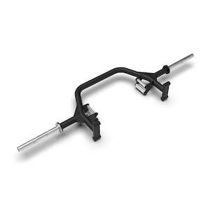 Barbells: Open Trap Bar - The "Milo" Bar