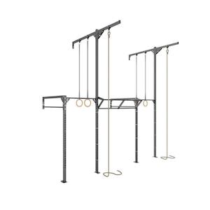 Rigs: AXIS 2 Bay Wall Mount - Crane