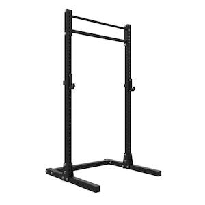 Squat Racks: Axis Squat Stand - Tall/Dual