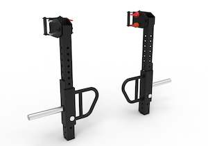 AXIS Jammer Rig/Rack Push Attachment