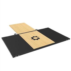 Platforms For Racks: Weightlifting Platform with Cage Insert 1775mm