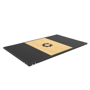 Platforms For Racks: Weightlifting Platform 2.6x1.6x0.5m