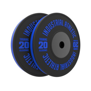 Olympic Plates: 20kg Podium Series Olympic Plates