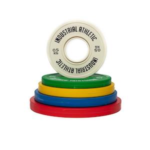 Olympic Plates: Friction Lock Change Plates Set