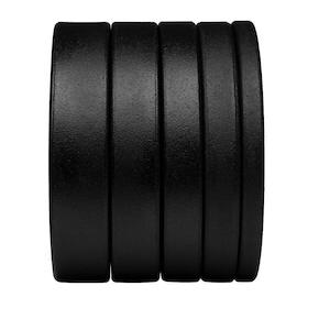 Nitro Bumper Plates Set - 150kg