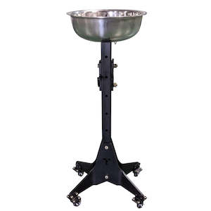 Weightlifting Accessories: Chalk Stand