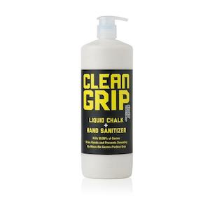 Weightlifting Accessories: Clean Grip Liquid Chalk 1L