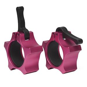 Barbell Collars: NITRO - Alloy Barbell Collars