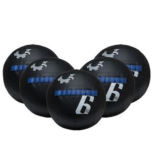 Medicine Balls: 6kg Medicine Ball V3.0 5pack