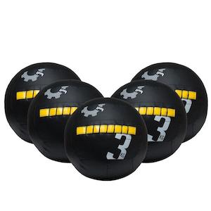 3kg Medicine Ball V3.0 5pack