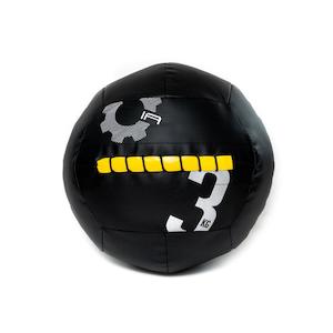 Medicine Balls: 3kg Medicine Ball - V3