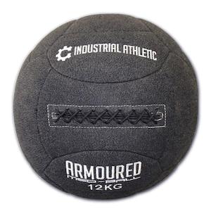 Medicine Balls: 12kg Armoured Medicine Ball