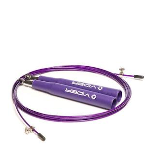 Speed Ropes: VIPER Speed Rope - Purple