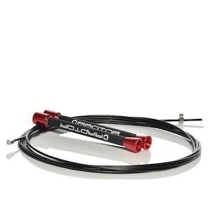 Speed Ropes: Raptor Alloy Speed Rope - Red