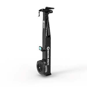 Cardio Machines: Tempest Indoor Ski Machine