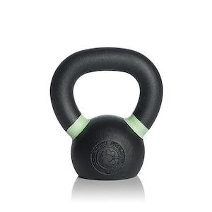 Kettlebells: 4kg Cast Iron Kettlebell