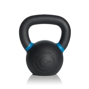 Kettlebells: 12kg Cast Iron Kettlebell