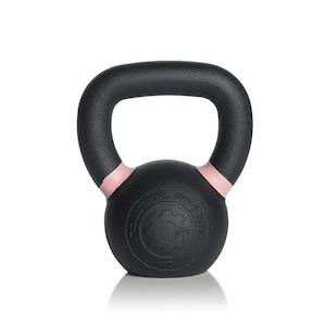 Kettlebells: 8kg Cast Iron Kettlebell