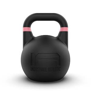 Kettlebells: 8kg Pro Grade Kettlebell