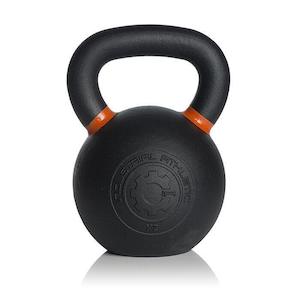 Kettlebells: 28kg Cast Iron Kettlebell