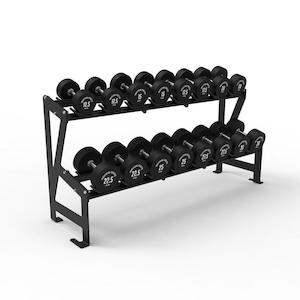 52.5-70kg Premium Dumbbell Set V2