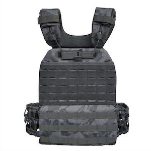 Weight Vests: Tactical Weight Vest