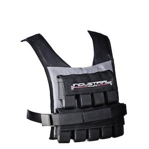 Weight Vests: 20kg Power Vest - The Operator