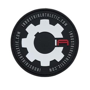 Weight Vests: IA LOGO VEST PATCH