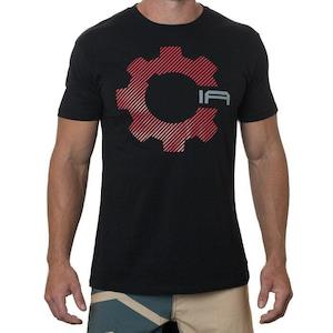 Mothership Tee Men's T-shirt - Black