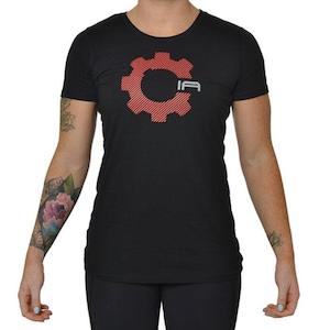 Mothership Tee Women's T-shirt - Black