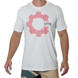 Mothership Tee Men's T-shirt - White