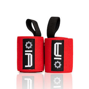 Wrist Wraps 3.0 - Red