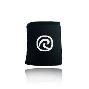 Wrist Wraps Straps: Rehband RX Wrist Sleeves - Black