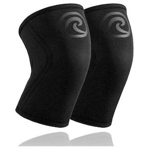 Knee Sleeves: RX Knee Sleeve 7mm Carbon