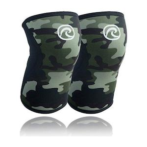 Knee Sleeves: RX Knee Sleeve 5mm - Camo