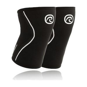 Knee Sleeves: RX Knee Sleeve 7mm Black