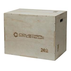 Plyo Boxes: 3-in-1 Plyo Box