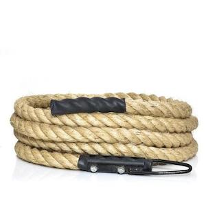 9 Metre Climbing Rope