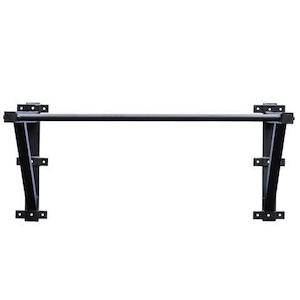 Pull Up Bars: Wall Mounted Pull Up Bar